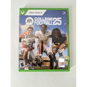 College Football 25 - Microsoft Xbox Series X|S